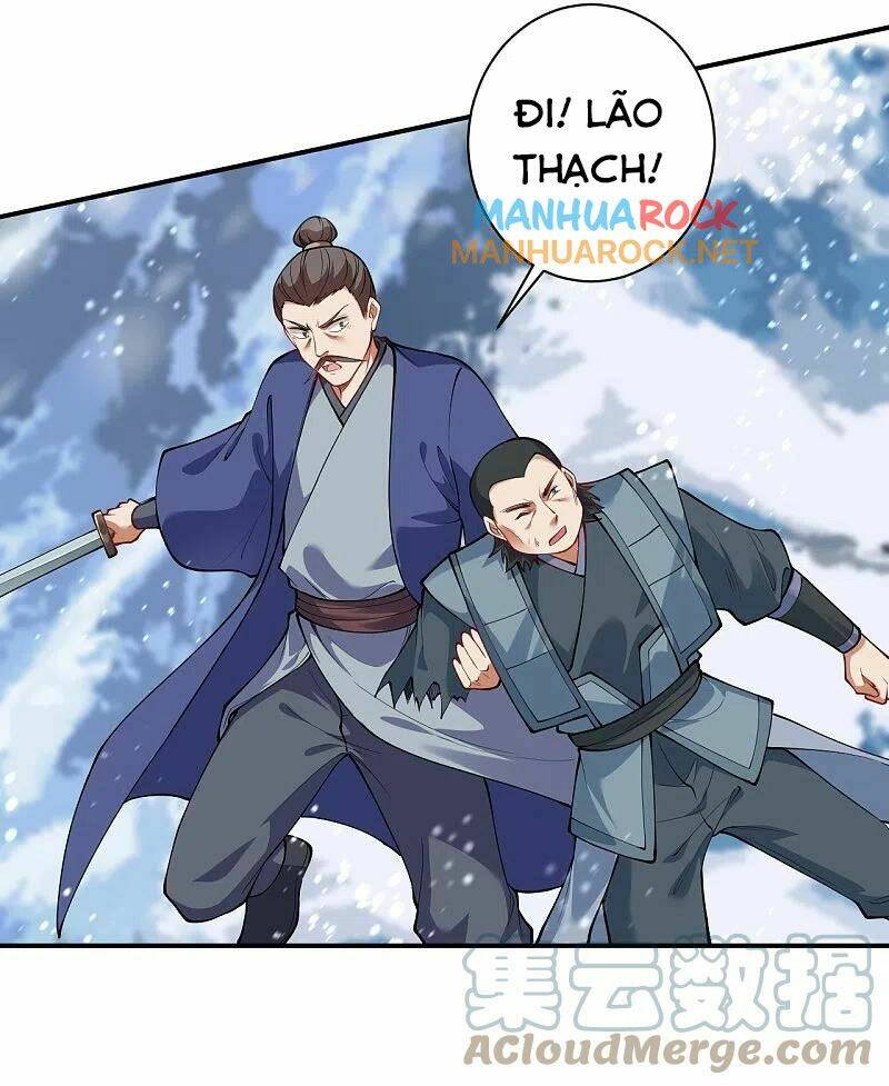Nghịch Thiên Tà Thần - Chapter 397 - Page 3