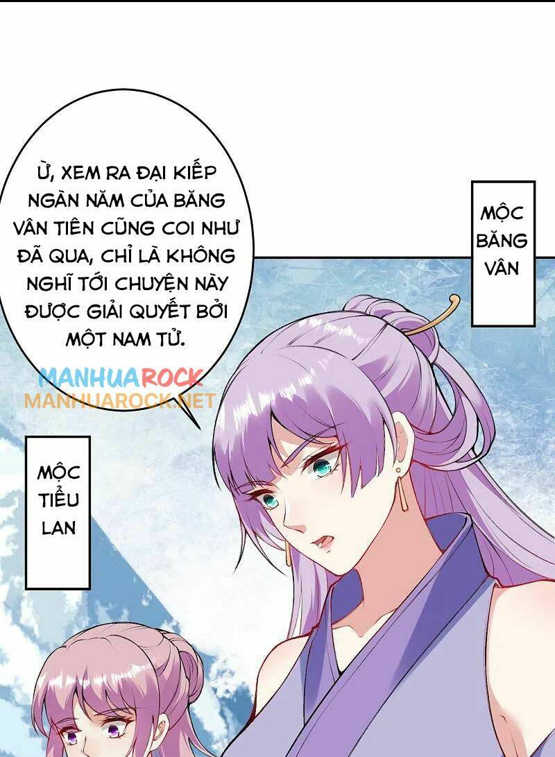 Nghịch Thiên Tà Thần - Chapter 397 - Page 39