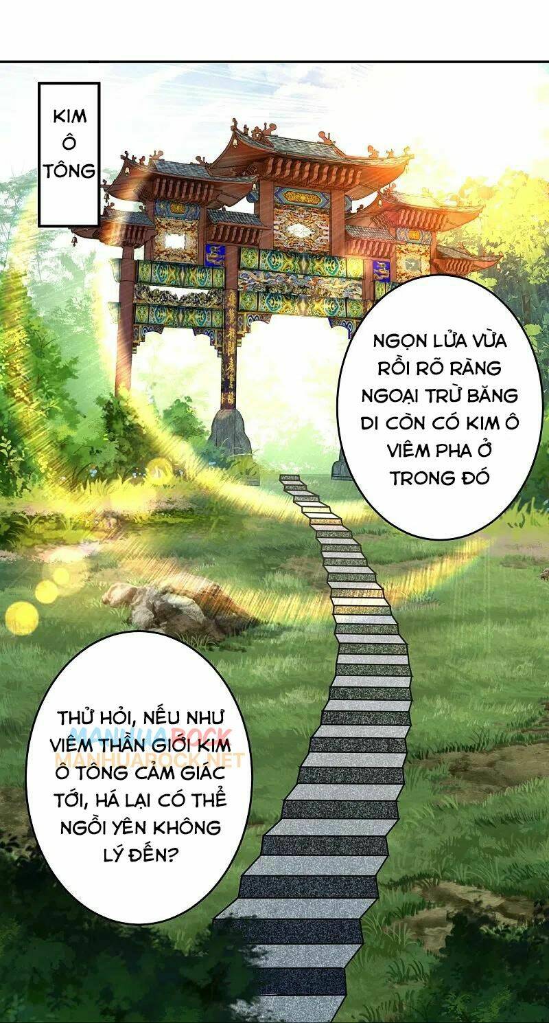 Nghịch Thiên Tà Thần - Chapter 397 - Page 45