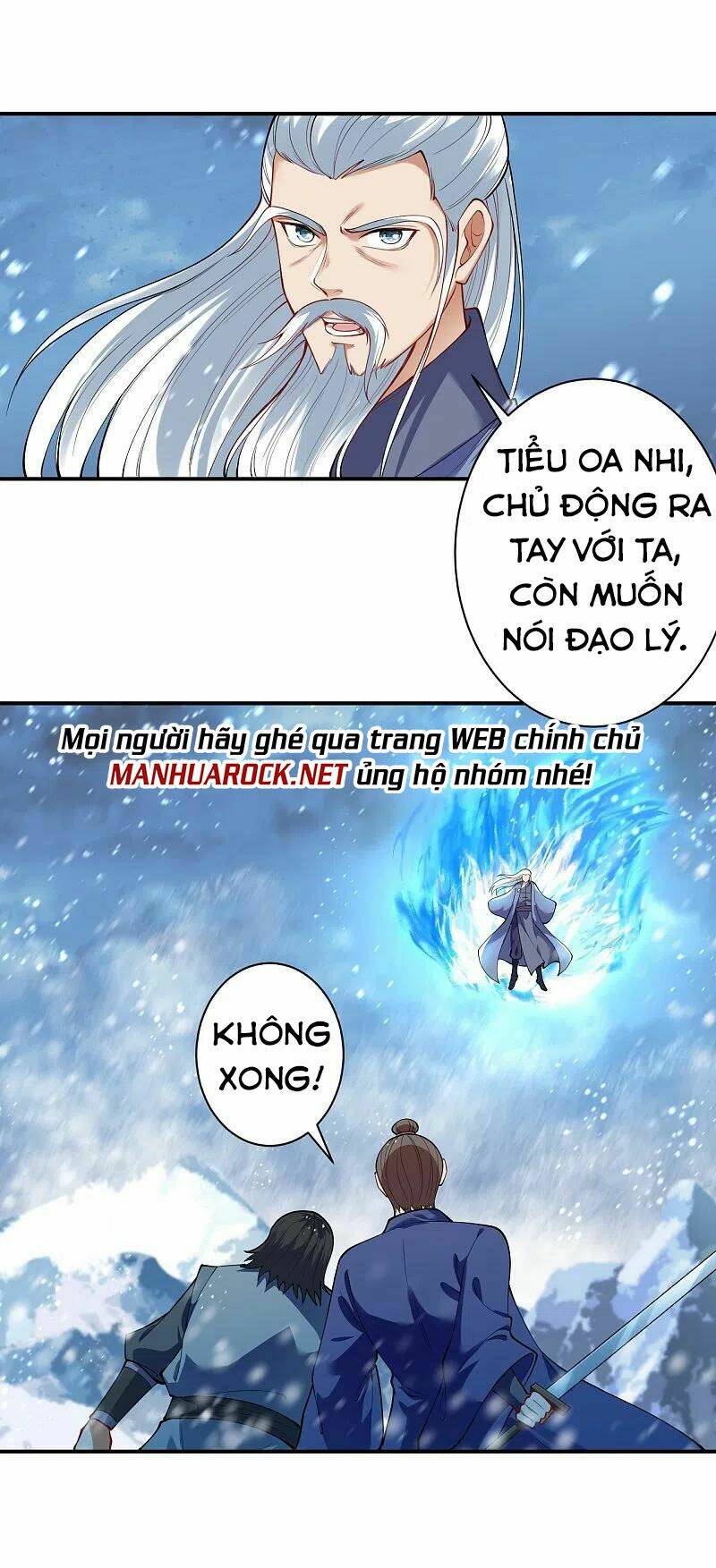 Nghịch Thiên Tà Thần - Chapter 397 - Page 4