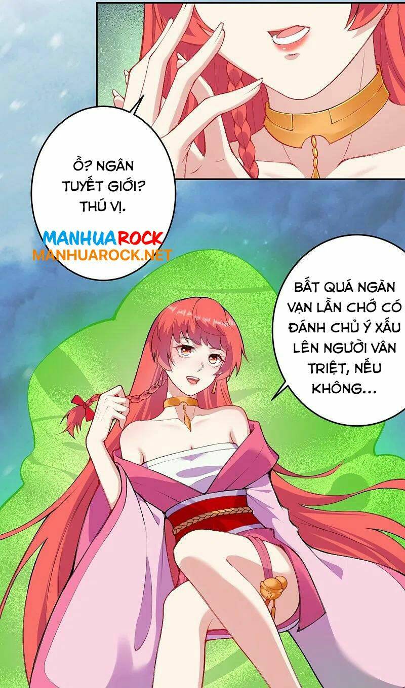 Nghịch Thiên Tà Thần - Chapter 397 - Page 52