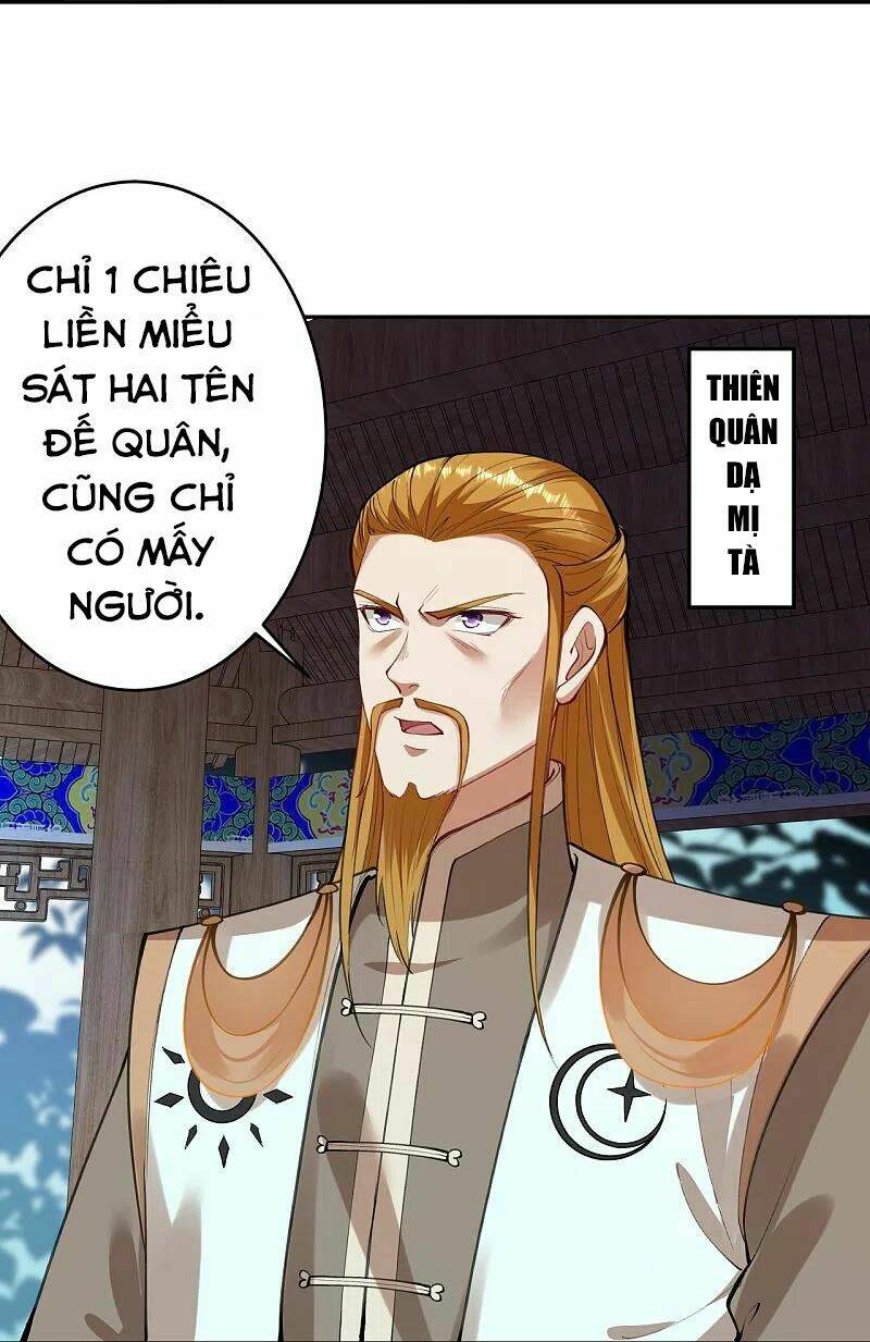 Nghịch Thiên Tà Thần - Chapter 397 - Page 57