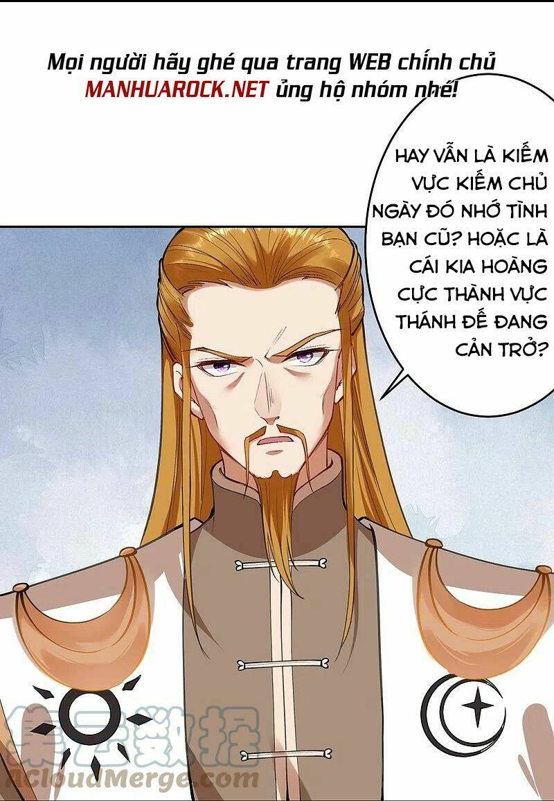 Nghịch Thiên Tà Thần - Chapter 397 - Page 59