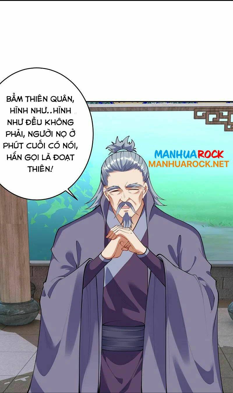 Nghịch Thiên Tà Thần - Chapter 397 - Page 60