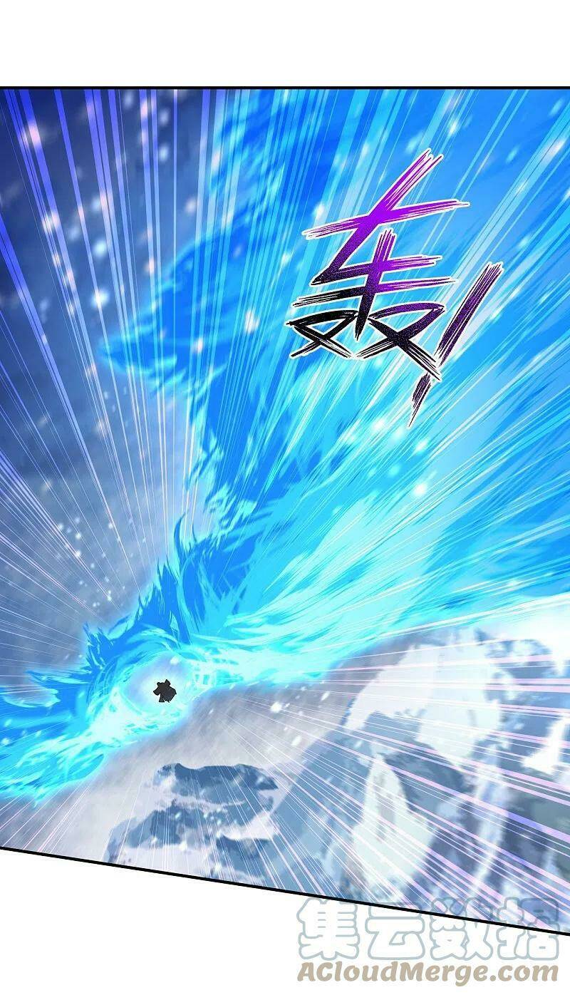 Nghịch Thiên Tà Thần - Chapter 397 - Page 6