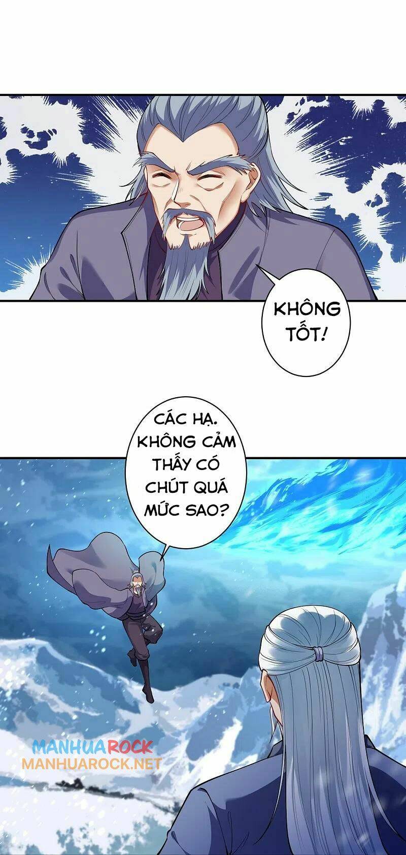 Nghịch Thiên Tà Thần - Chapter 397 - Page 8