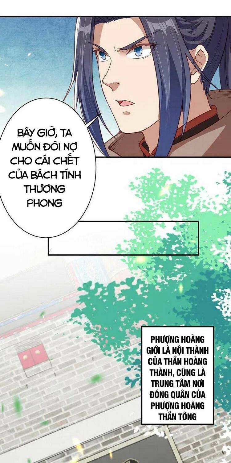 Nghịch Thiên Tà Thần - Chapter 404 - Page 9
