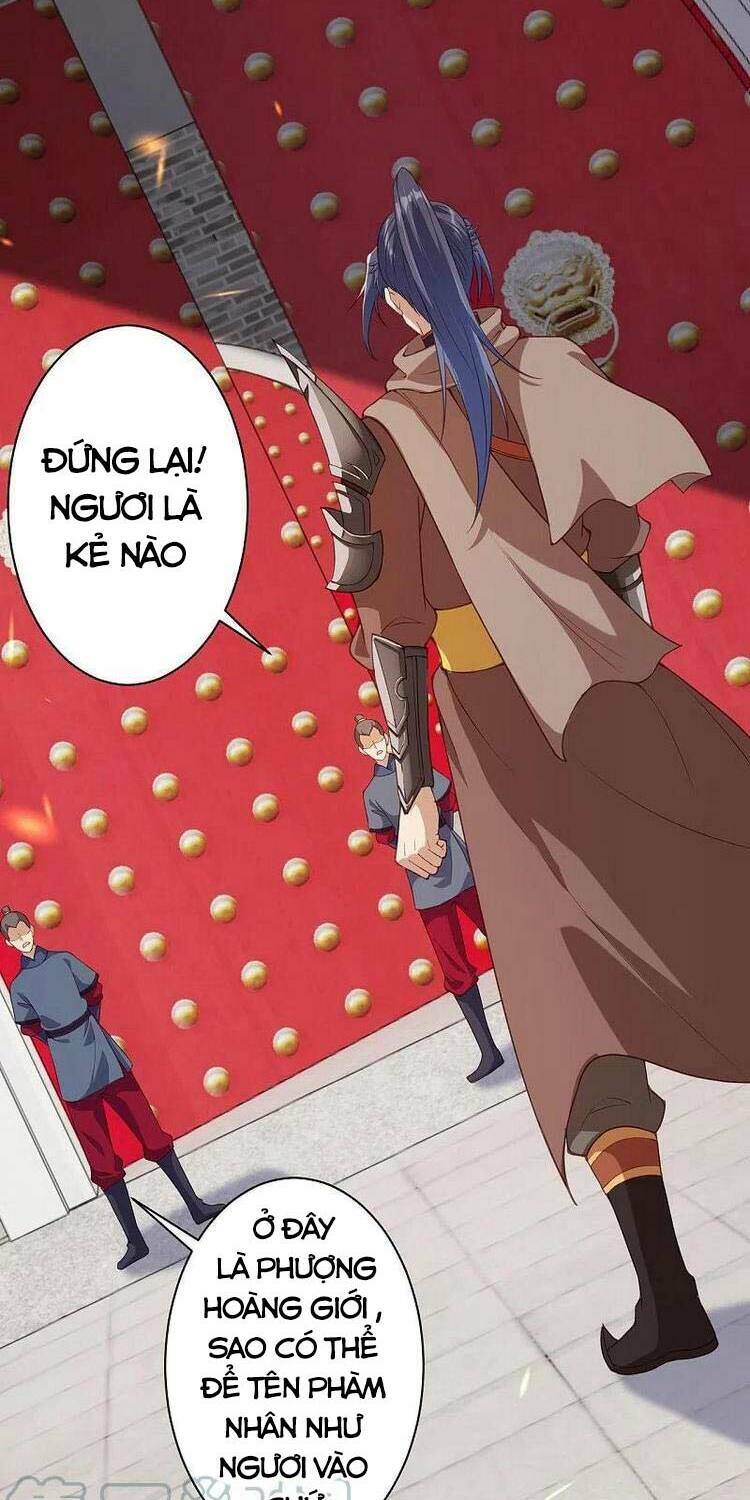 Nghịch Thiên Tà Thần - Chapter 404 - Page 11