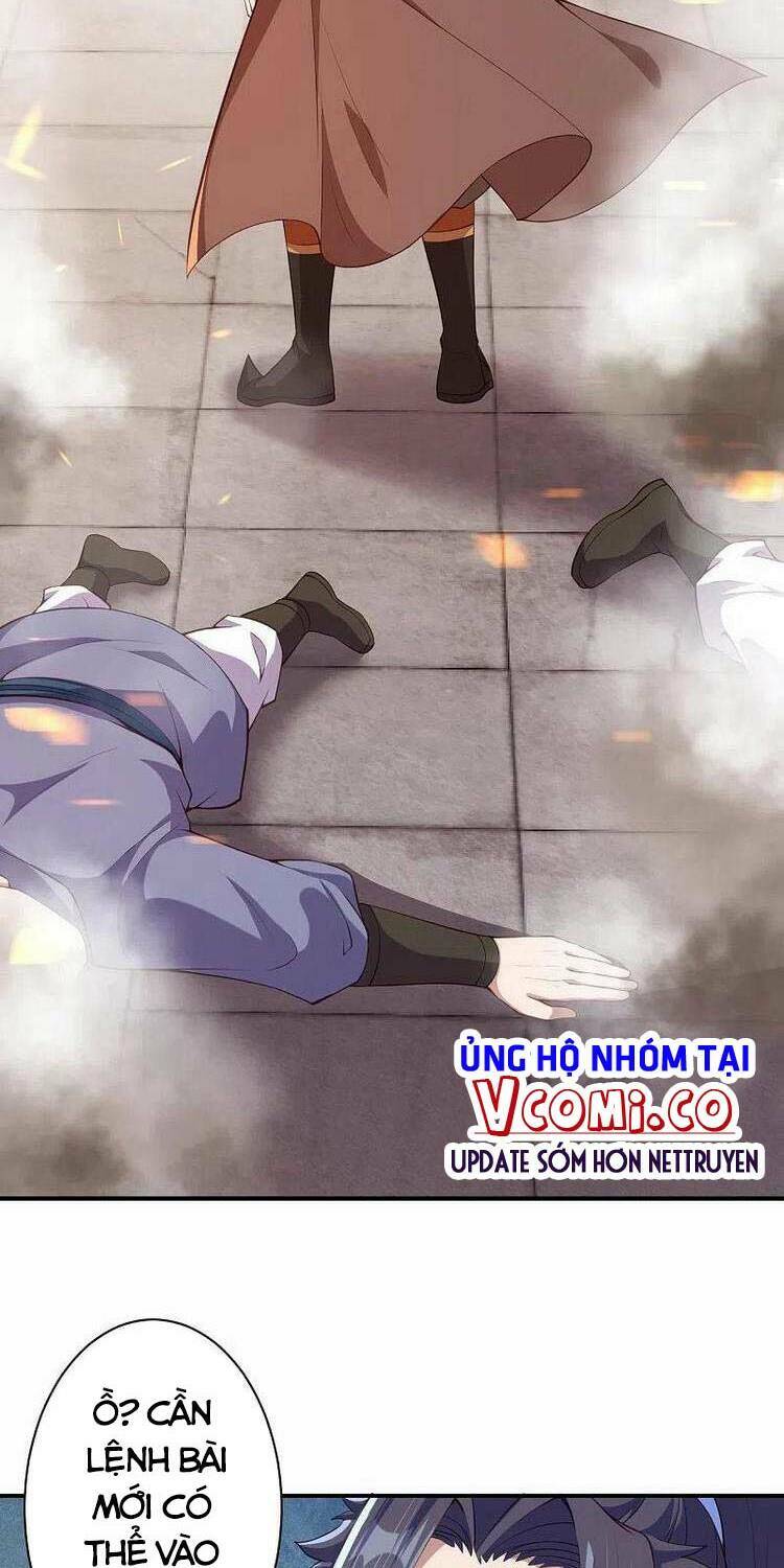 Nghịch Thiên Tà Thần - Chapter 404 - Page 15