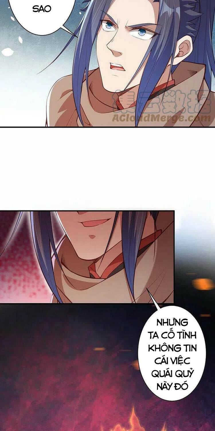 Nghịch Thiên Tà Thần - Chapter 404 - Page 16