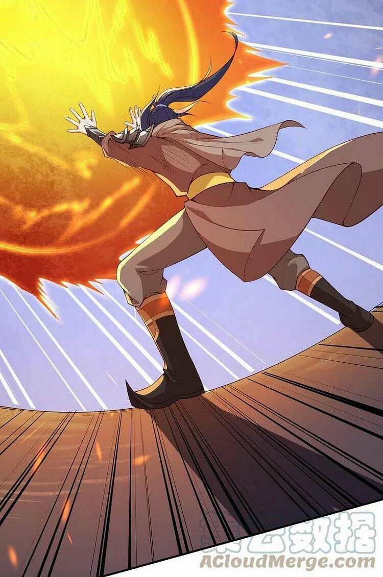 Nghịch Thiên Tà Thần - Chapter 404 - Page 19