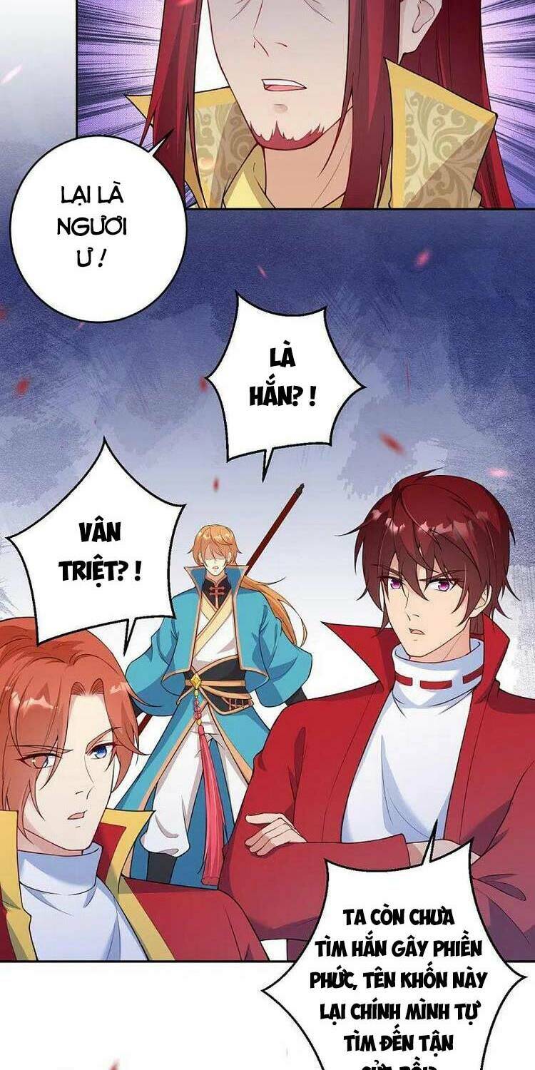 Nghịch Thiên Tà Thần - Chapter 404 - Page 27