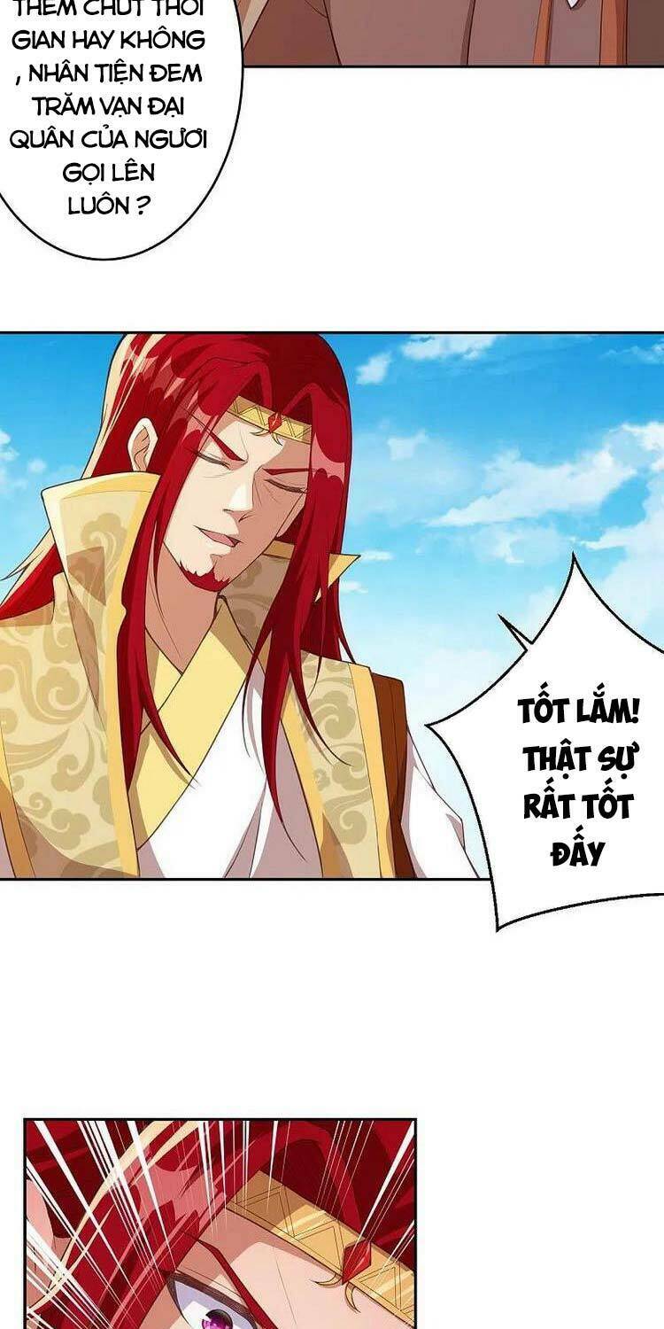 Nghịch Thiên Tà Thần - Chapter 404 - Page 30