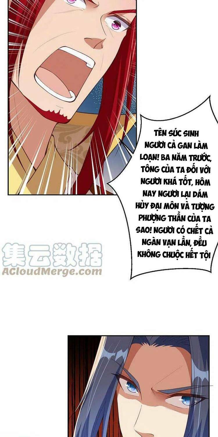 Nghịch Thiên Tà Thần - Chapter 404 - Page 31