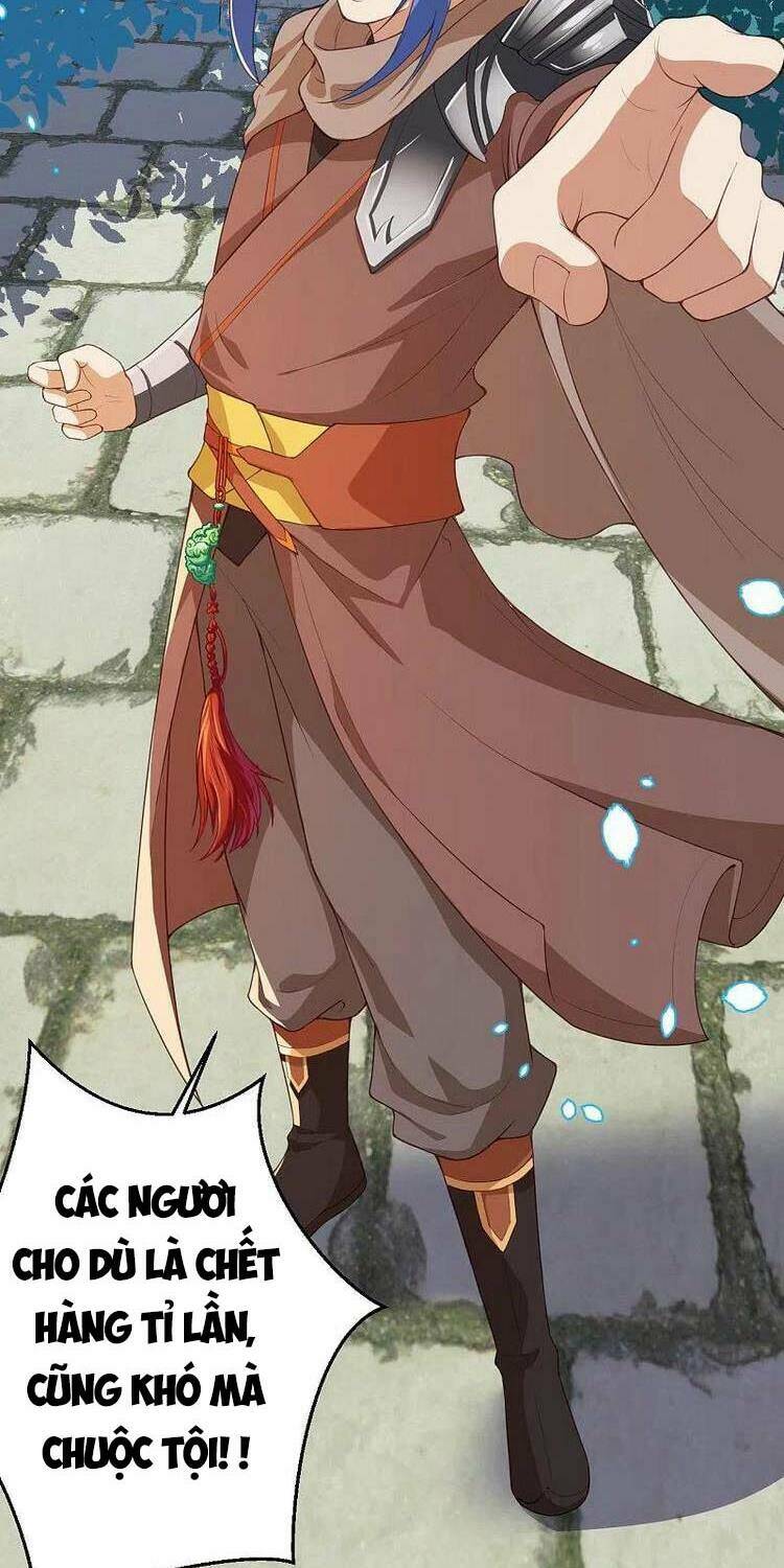 Nghịch Thiên Tà Thần - Chapter 404 - Page 33