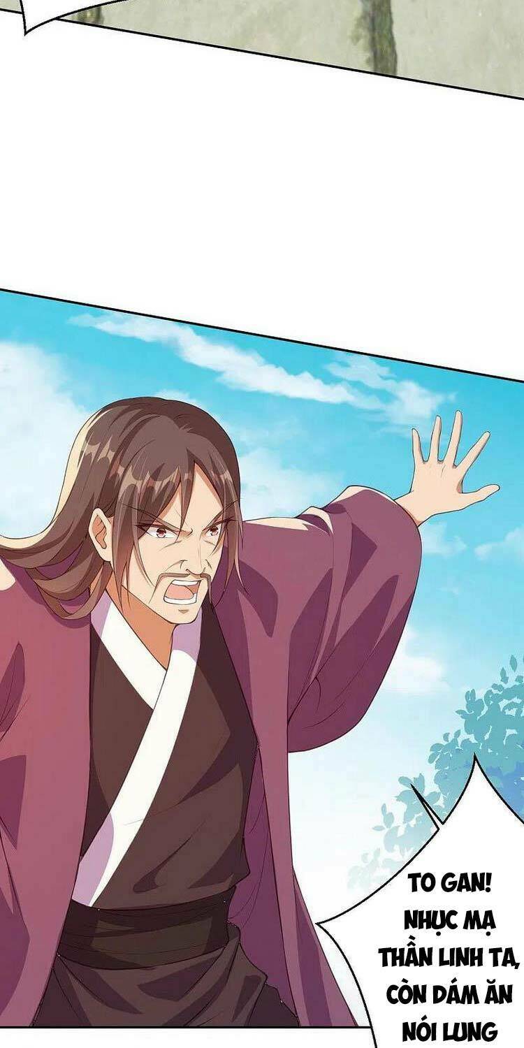 Nghịch Thiên Tà Thần - Chapter 404 - Page 34