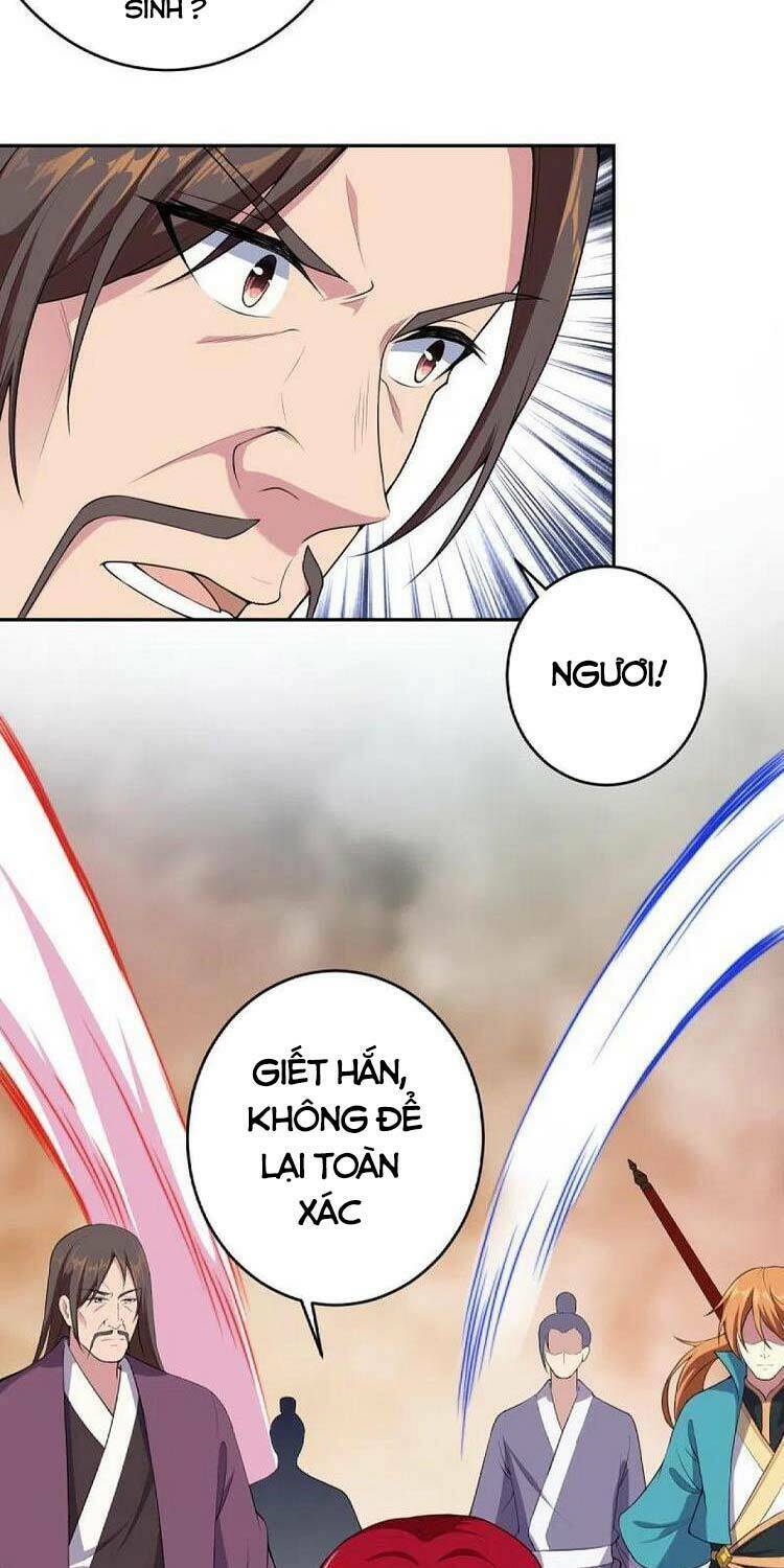 Nghịch Thiên Tà Thần - Chapter 404 - Page 36