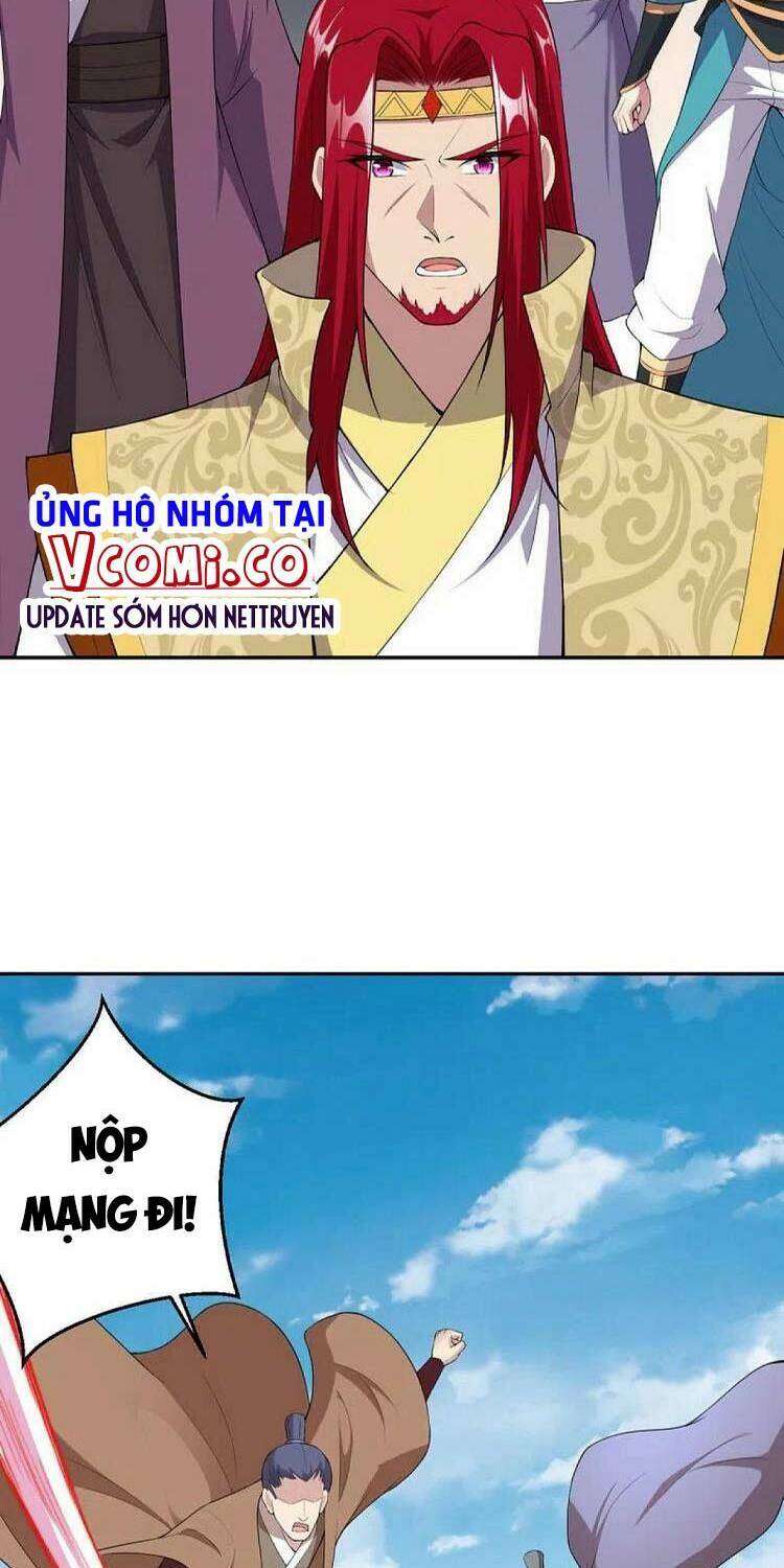 Nghịch Thiên Tà Thần - Chapter 404 - Page 37