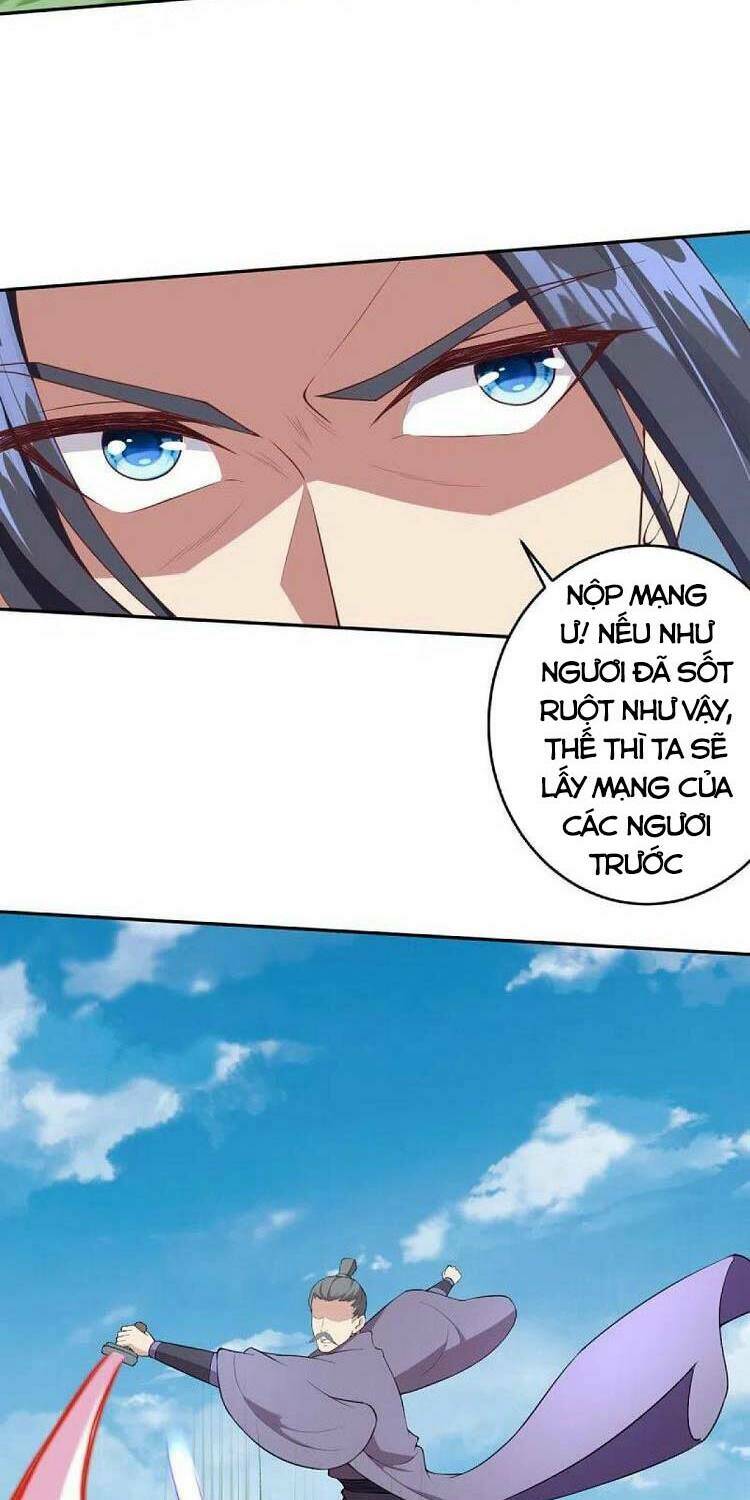 Nghịch Thiên Tà Thần - Chapter 404 - Page 39