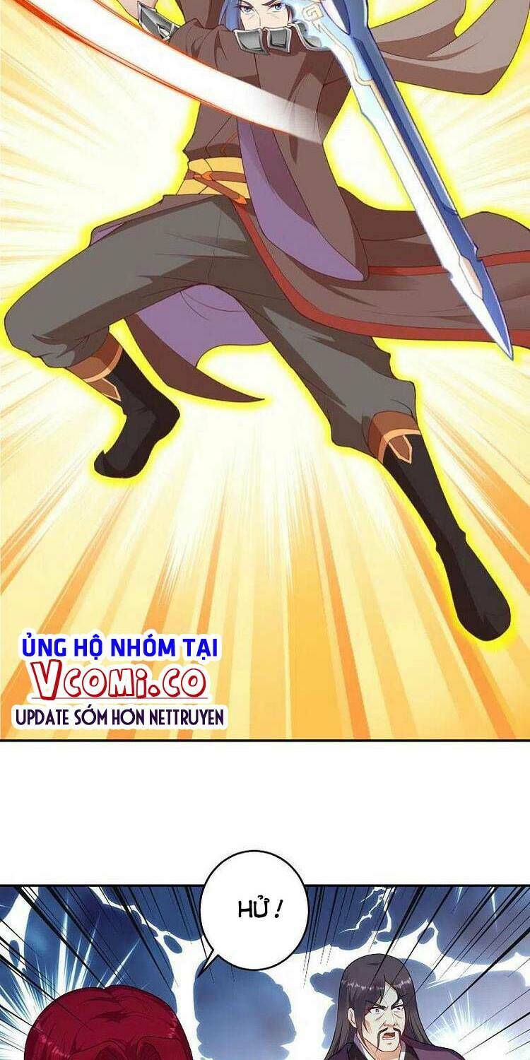 Nghịch Thiên Tà Thần - Chapter 404 - Page 42