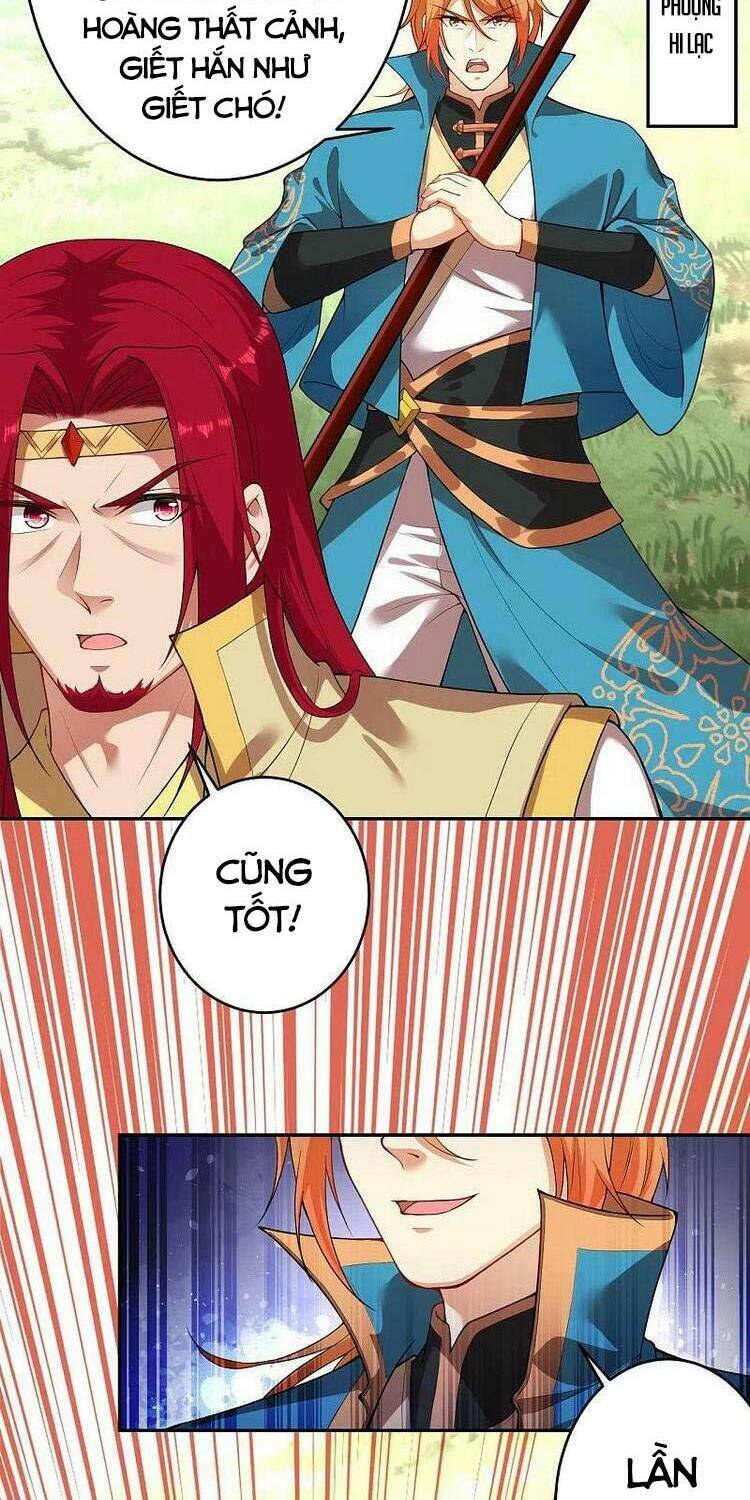 Nghịch Thiên Tà Thần - Chapter 404 - Page 44