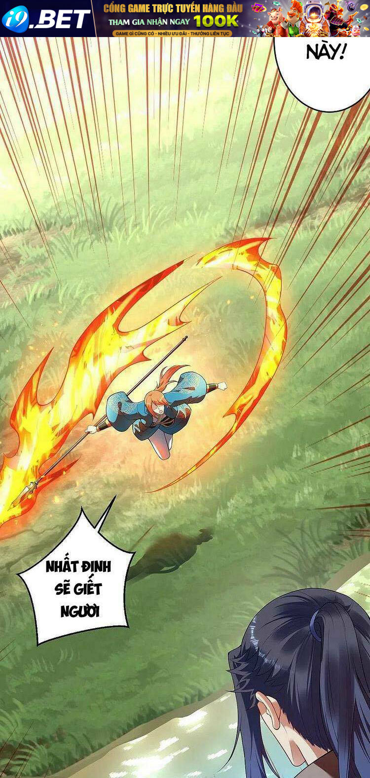 Nghịch Thiên Tà Thần - Chapter 404 - Page 45