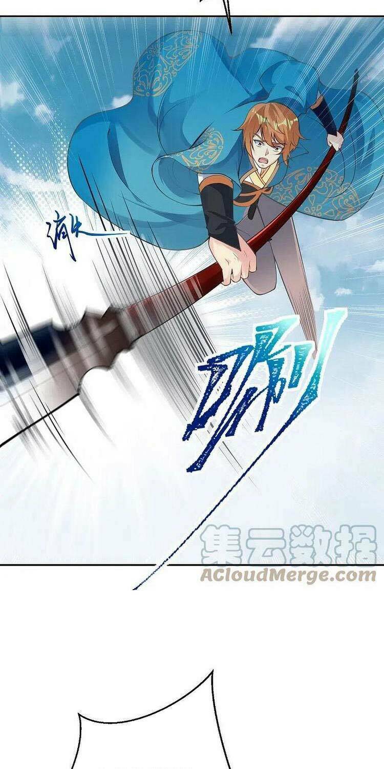 Nghịch Thiên Tà Thần - Chapter 404 - Page 51