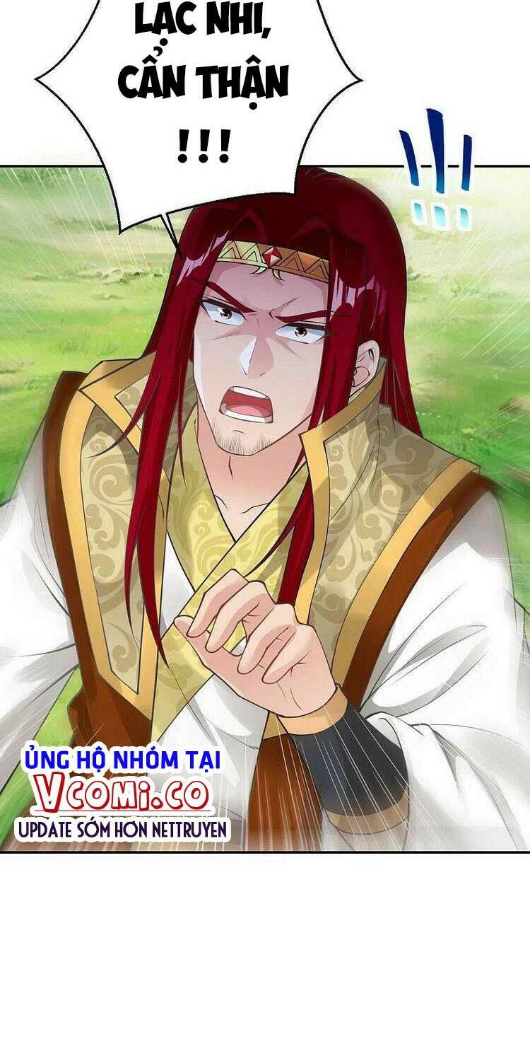 Nghịch Thiên Tà Thần - Chapter 404 - Page 52