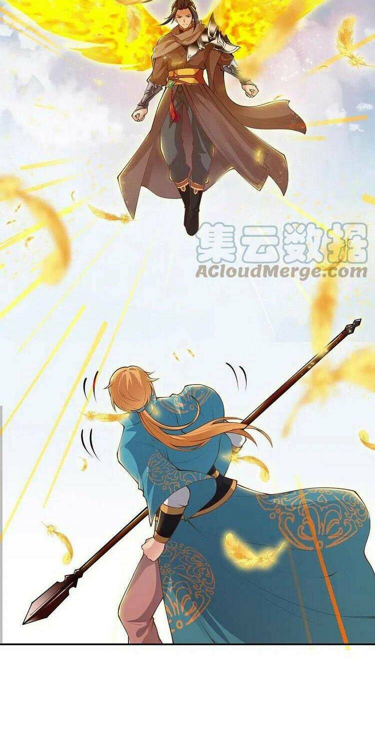 Nghịch Thiên Tà Thần - Chapter 404 - Page 54