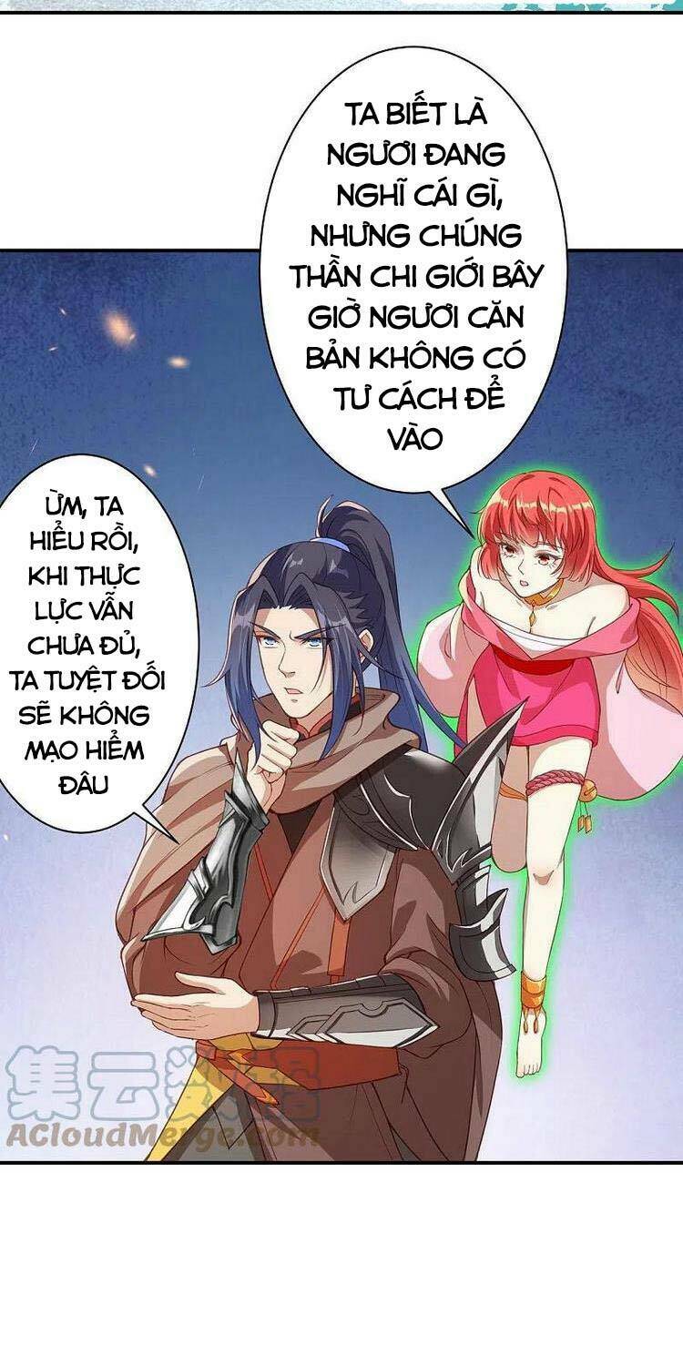 Nghịch Thiên Tà Thần - Chapter 404 - Page 8
