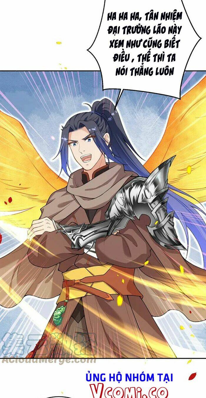 Nghịch Thiên Tà Thần - Chapter 405 - Page 9