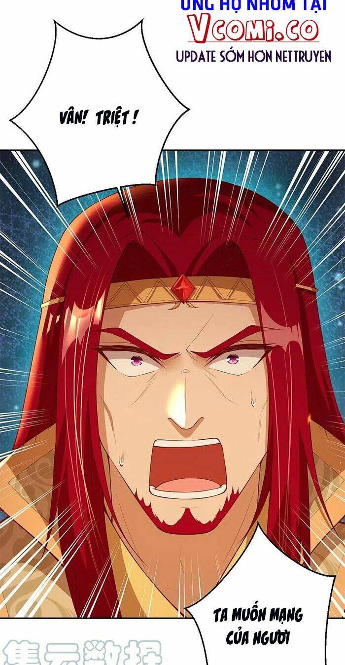 Nghịch Thiên Tà Thần - Chapter 405 - Page 25