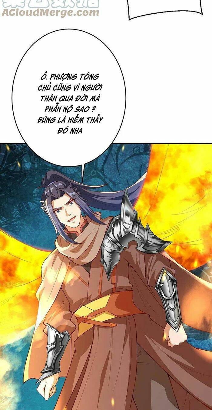 Nghịch Thiên Tà Thần - Chapter 405 - Page 26