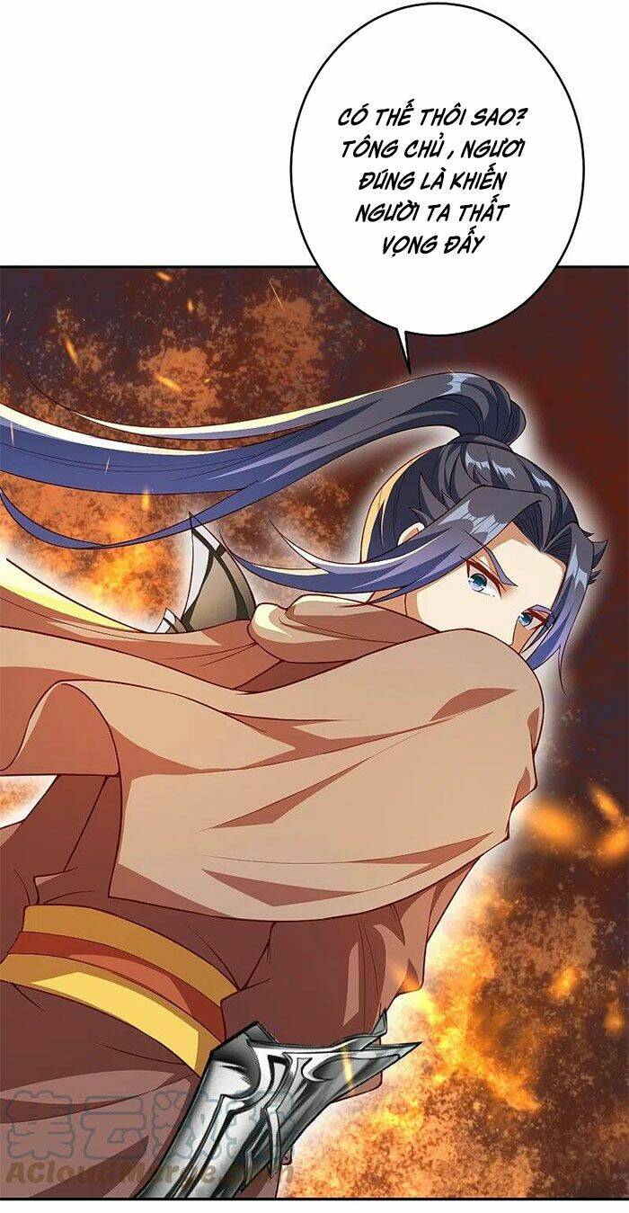 Nghịch Thiên Tà Thần - Chapter 405 - Page 34