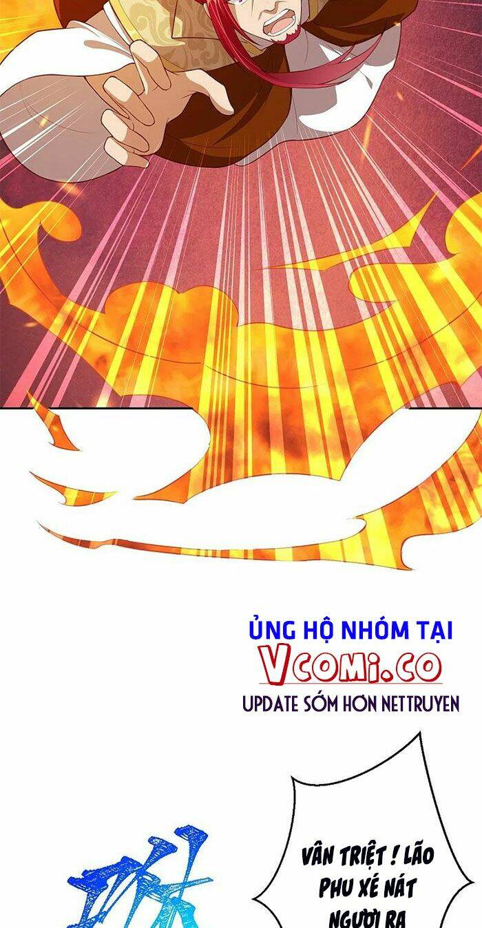 Nghịch Thiên Tà Thần - Chapter 405 - Page 36