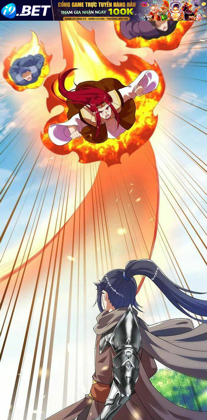 Nghịch Thiên Tà Thần - Chapter 405 - Page 39