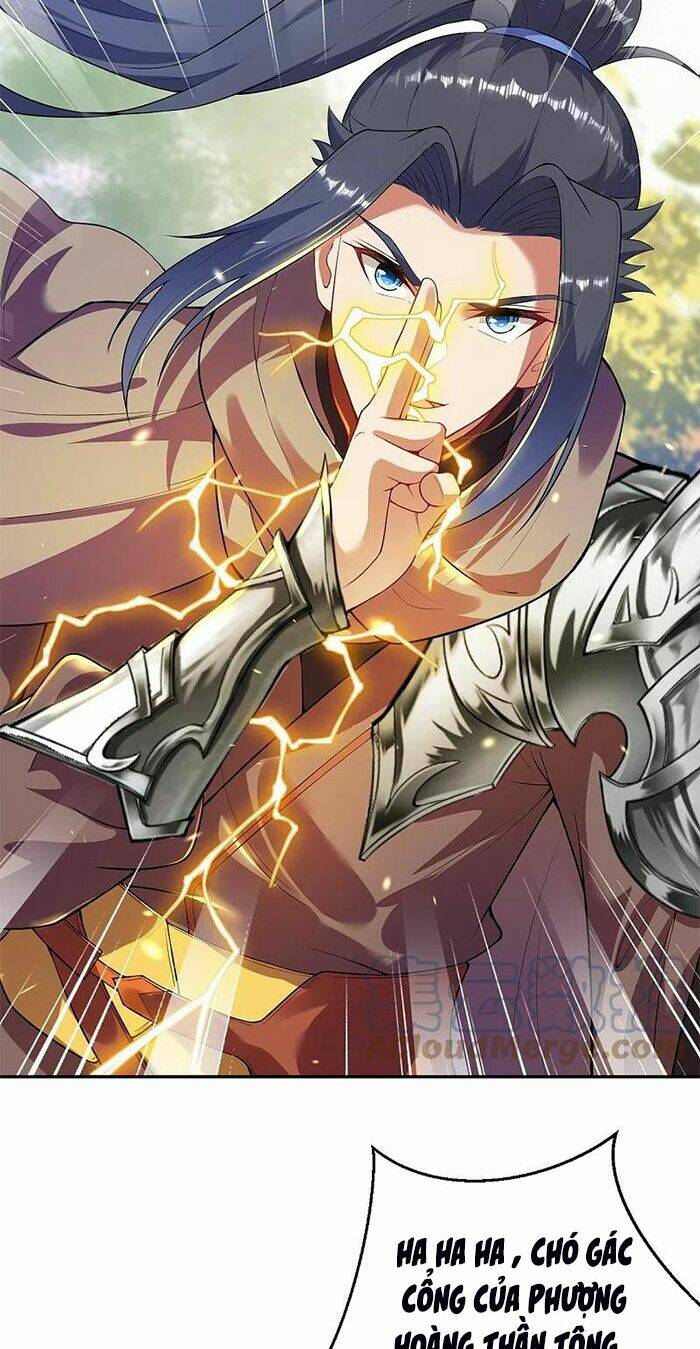 Nghịch Thiên Tà Thần - Chapter 405 - Page 41