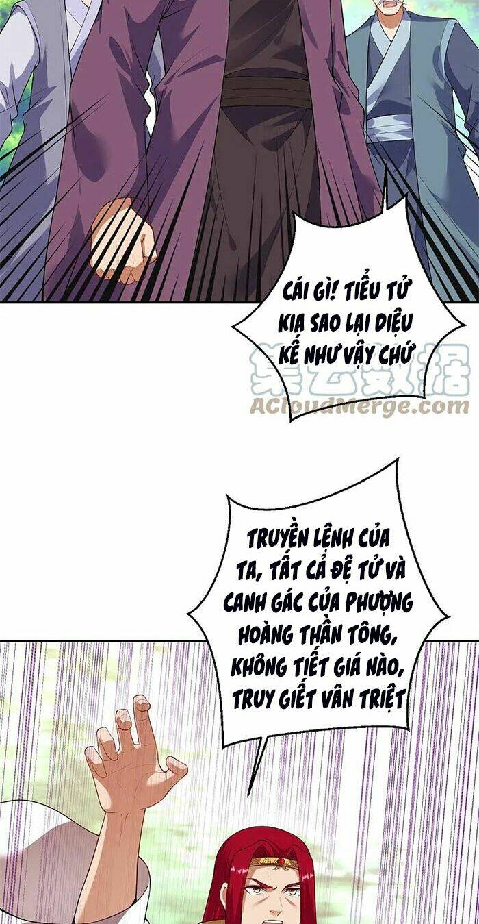 Nghịch Thiên Tà Thần - Chapter 405 - Page 45