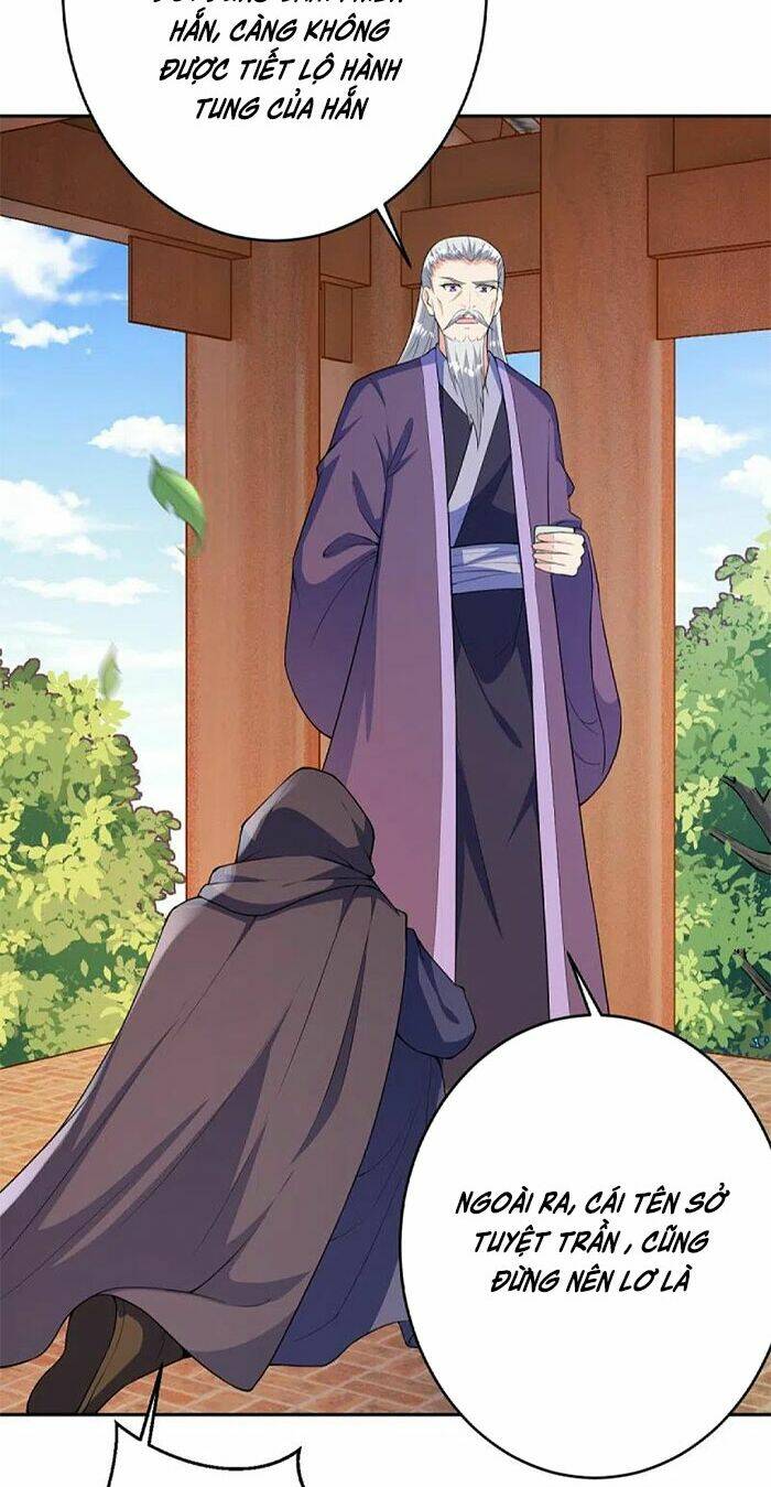 Nghịch Thiên Tà Thần - Chapter 405 - Page 55