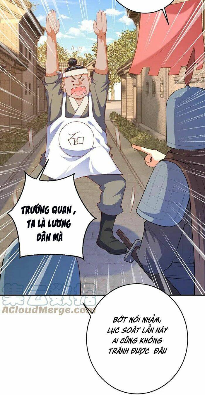 Nghịch Thiên Tà Thần - Chapter 405 - Page 58