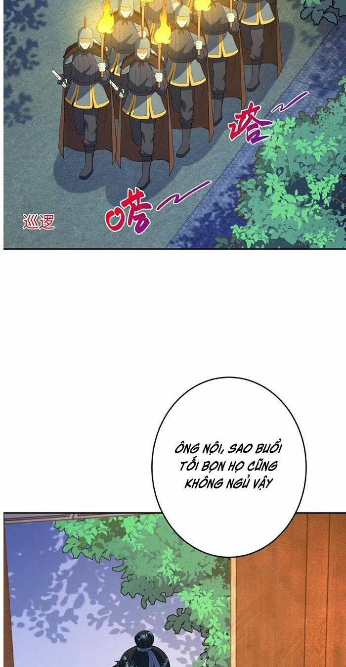Nghịch Thiên Tà Thần - Chapter 405 - Page 60