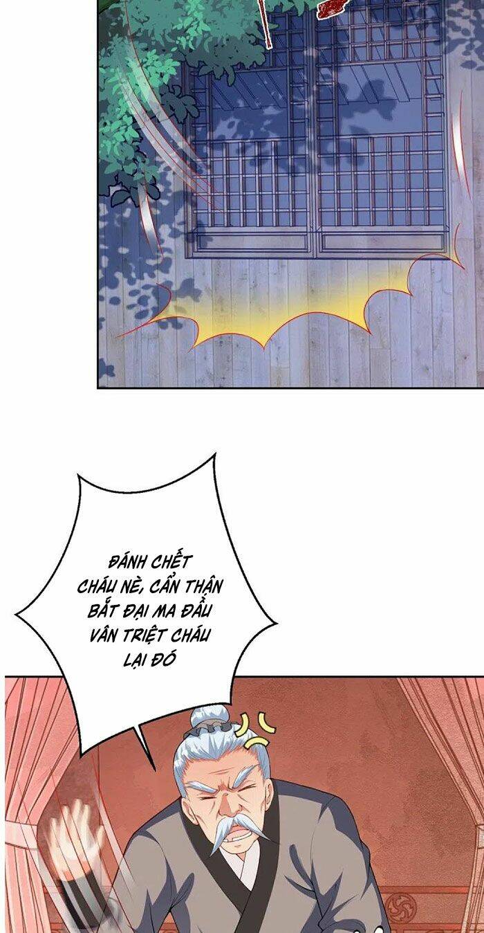 Nghịch Thiên Tà Thần - Chapter 405 - Page 62