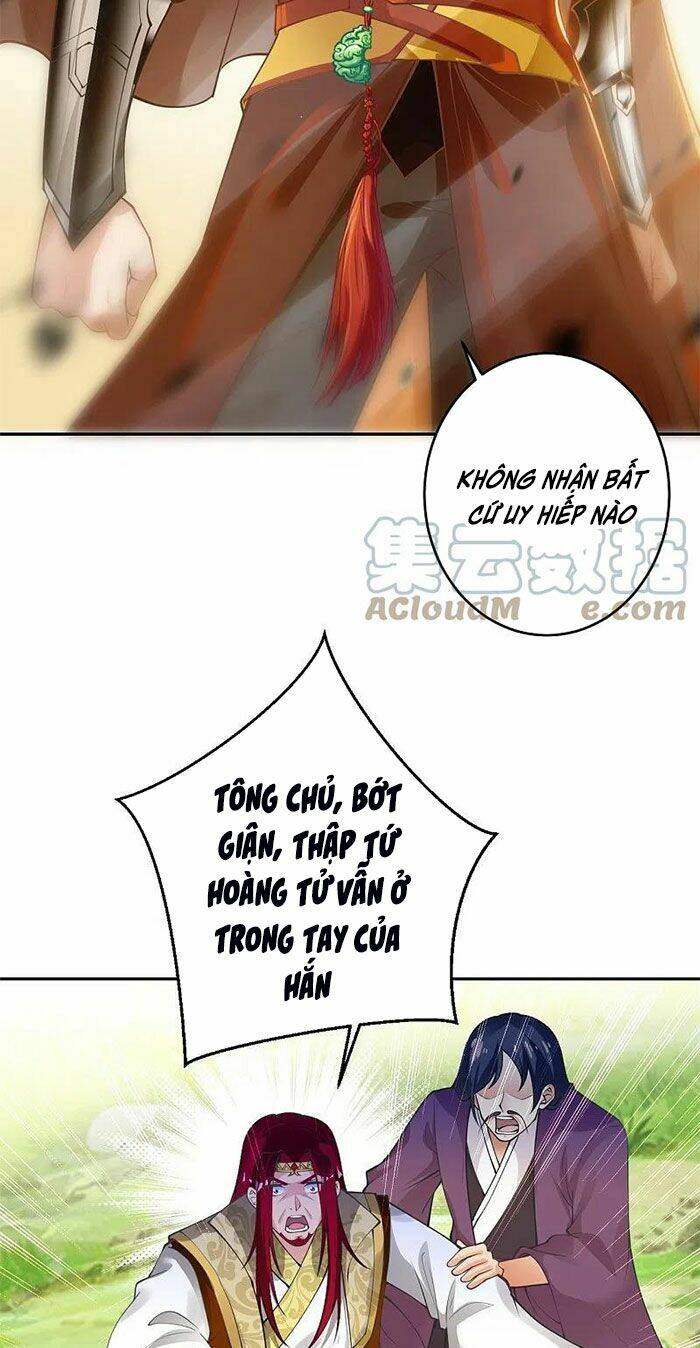 Nghịch Thiên Tà Thần - Chapter 405 - Page 6