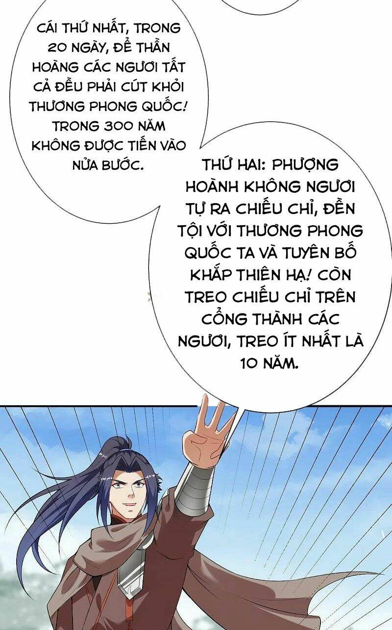 Nghịch Thiên Tà Thần - Chapter 408 - Page 11