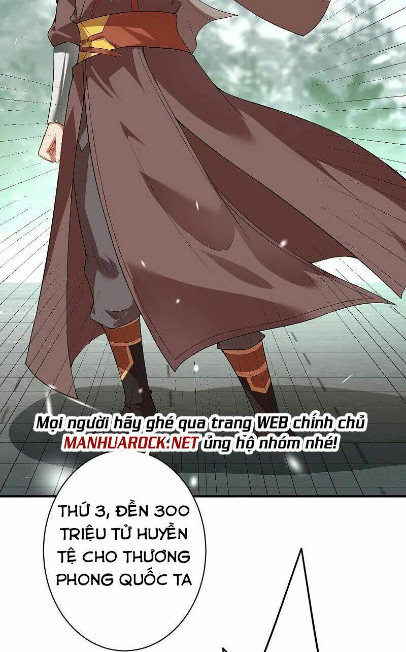 Nghịch Thiên Tà Thần - Chapter 408 - Page 12