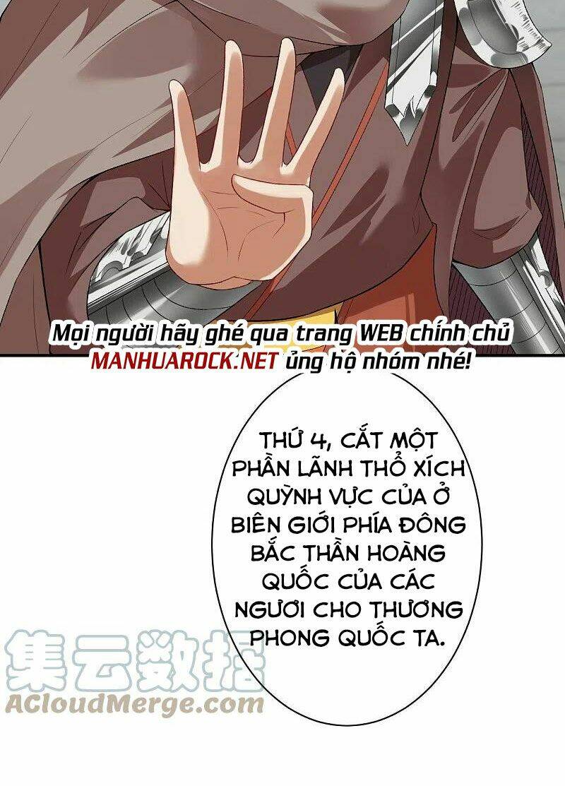 Nghịch Thiên Tà Thần - Chapter 408 - Page 15