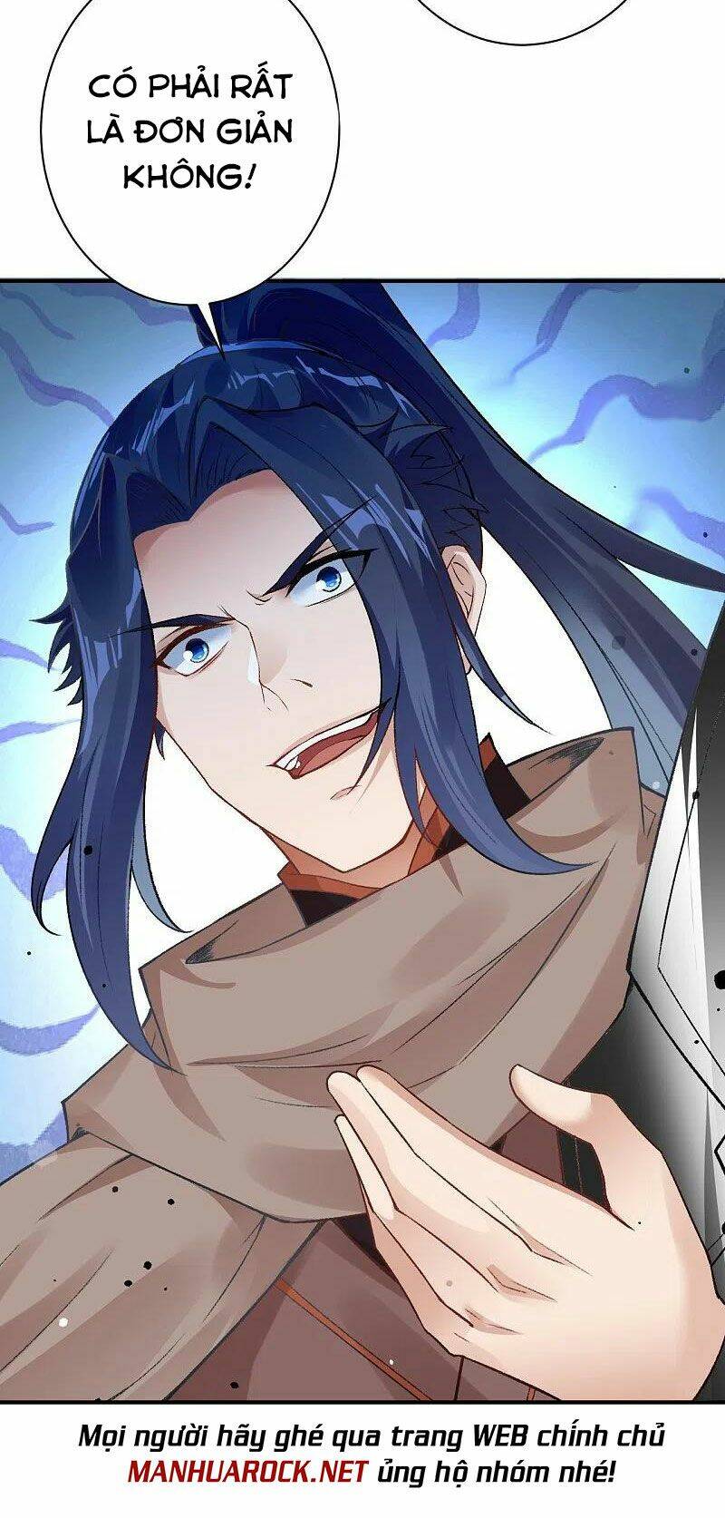 Nghịch Thiên Tà Thần - Chapter 408 - Page 20