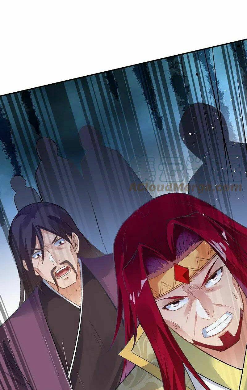 Nghịch Thiên Tà Thần - Chapter 408 - Page 21