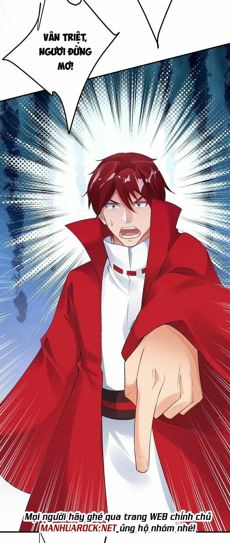 Nghịch Thiên Tà Thần - Chapter 408 - Page 23