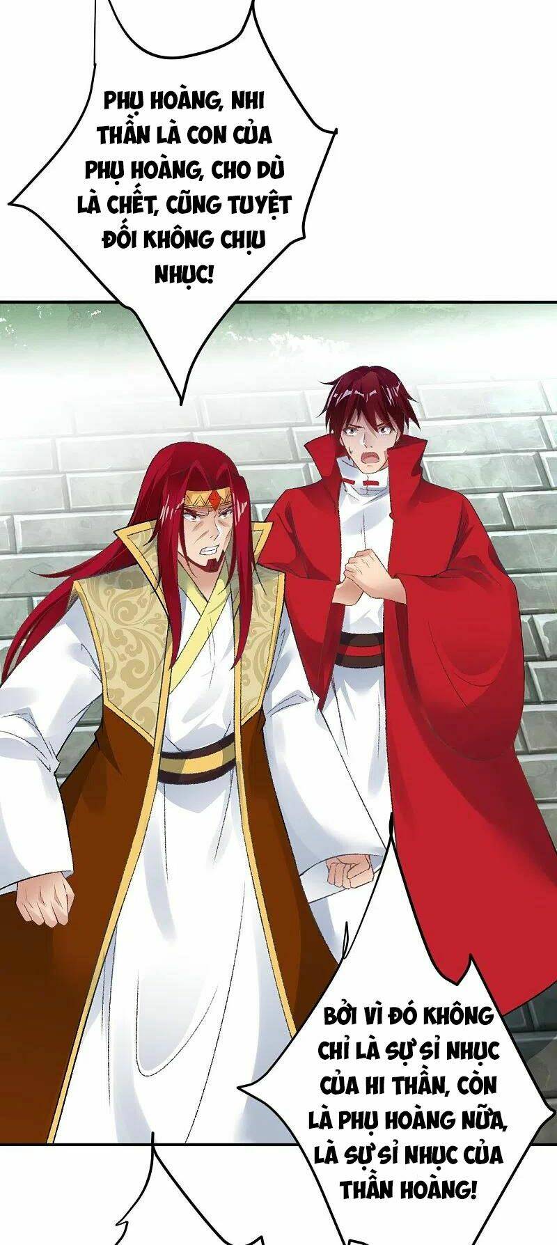 Nghịch Thiên Tà Thần - Chapter 408 - Page 24